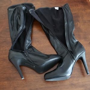 Chinese Laundry Knee Length Boots